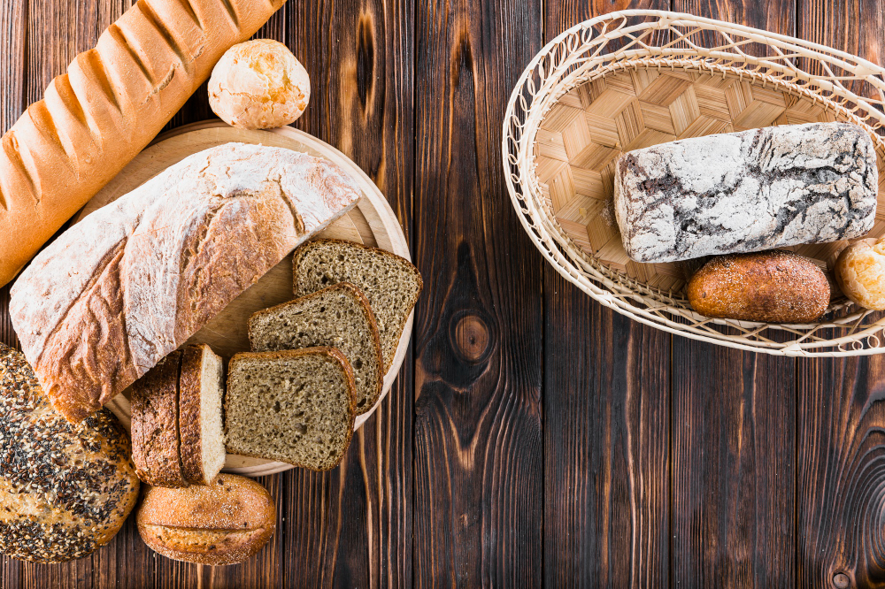 Bread and bakery products wholesale category
